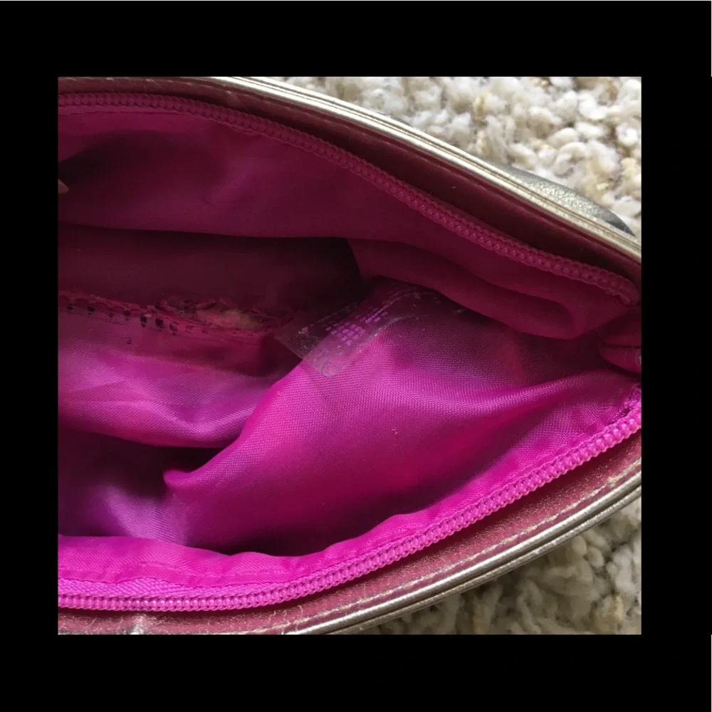 FREE with any purchase!  Cosmetic Case